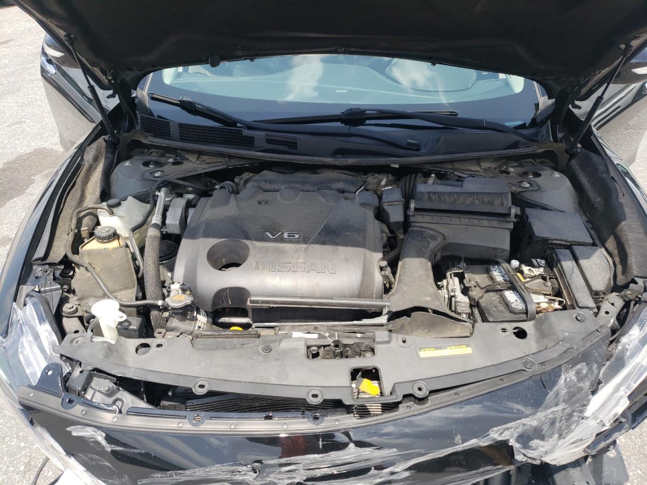1N4AA6AP4JC406191 NISSAN MAXIMA 2018