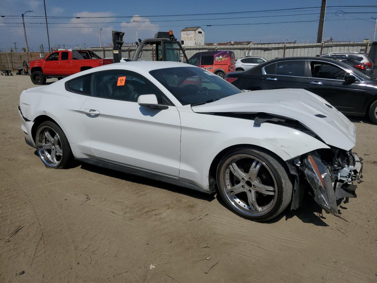 1FA6P8TH1N5100890 FORD ALL Models 2022