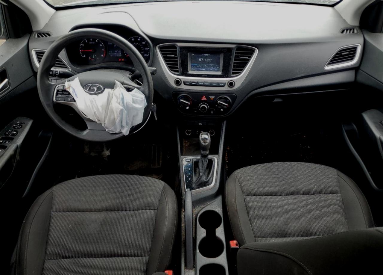 2020 Hyundai Accent Se VIN: 3KPC24A63LE108769 Lot: 56147765