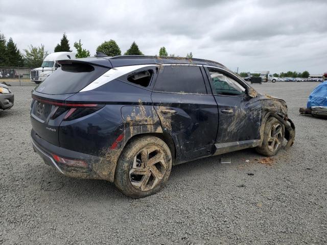  HYUNDAI TUCSON 2024 Синій