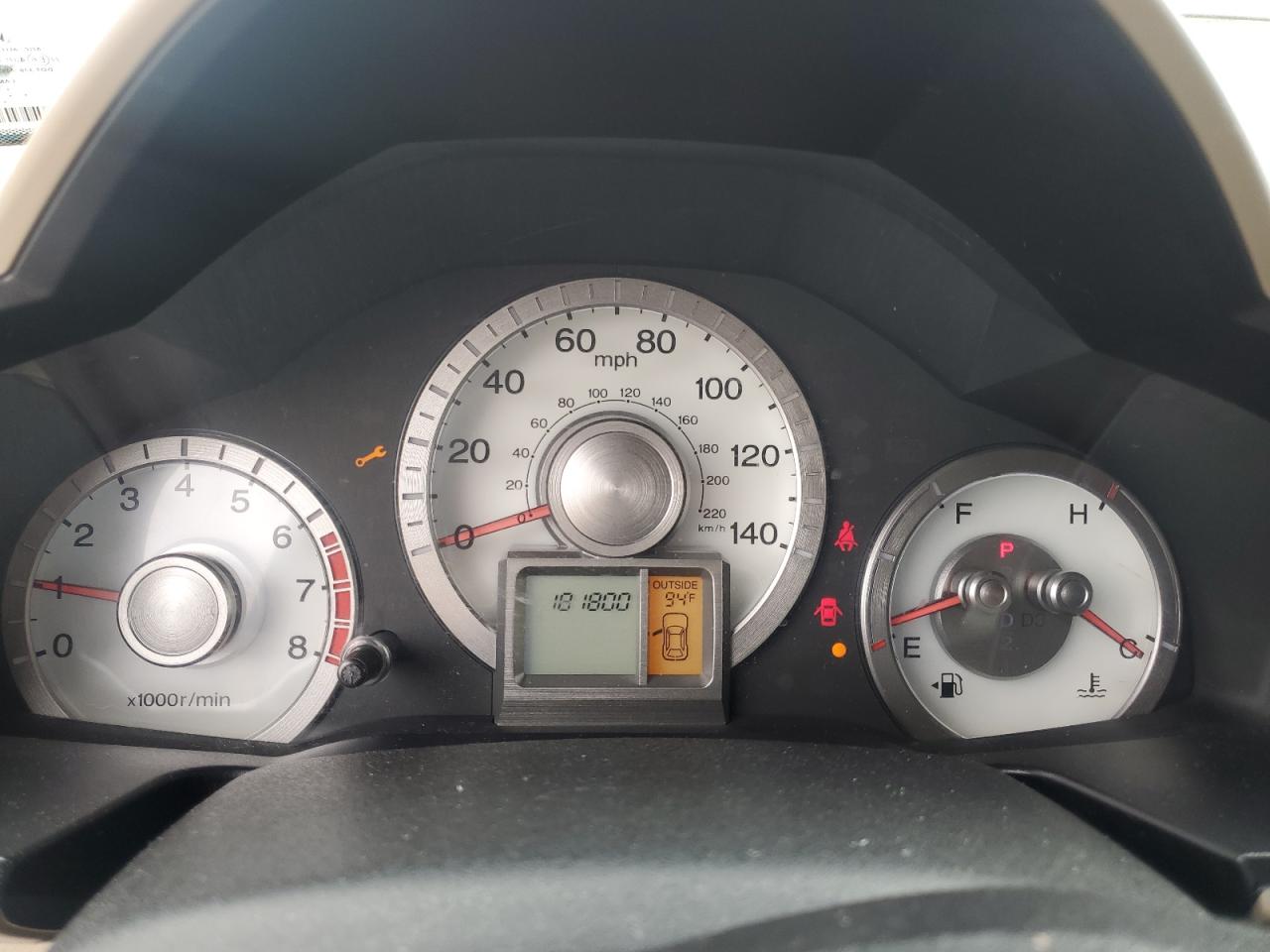 2011 Honda Pilot Exl VIN: 5FNYF3H59BB034624 Lot: 57421405