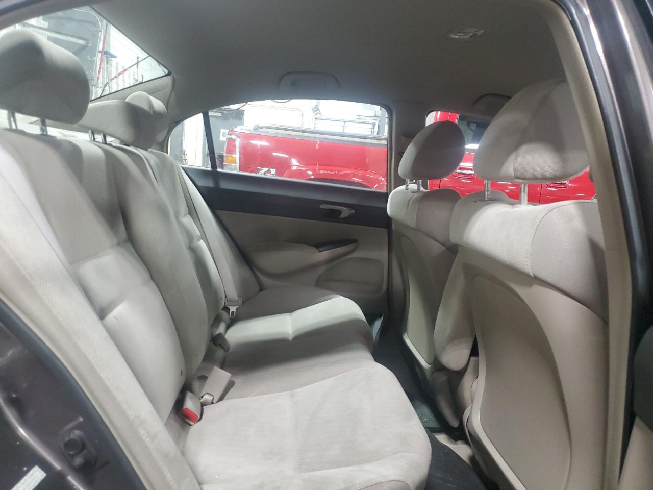 2010 Honda Civic Lx VIN: 2HGFA1F50AH534971 Lot: 57064065
