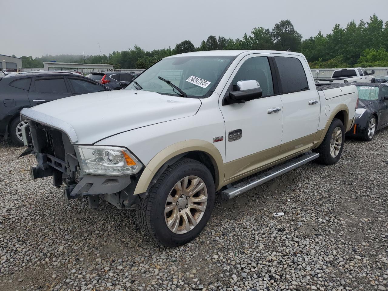 2013 Ram 1500 Longhorn for Sale in Memphis, TN - Front End