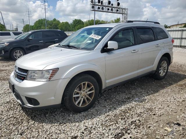  DODGE JOURNEY 2014 Silver