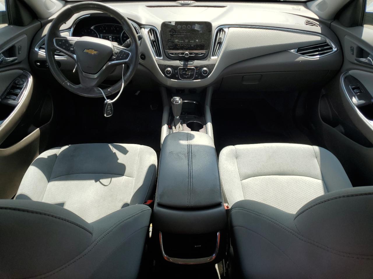 1G1ZE5ST7HF258434 CHEVROLET MALIBU 2017