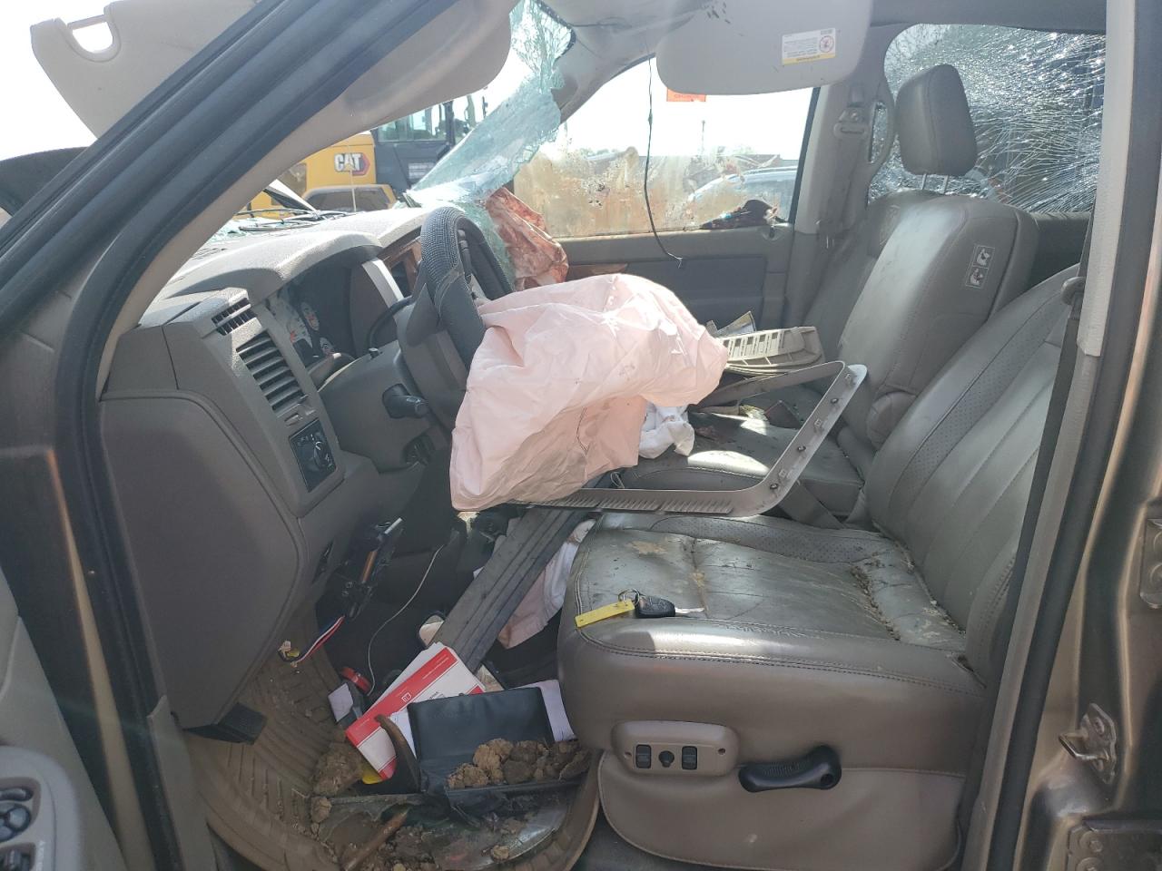2006 Dodge Ram 2500 VIN: 3D7KS29C06G267970 Lot: 57058745