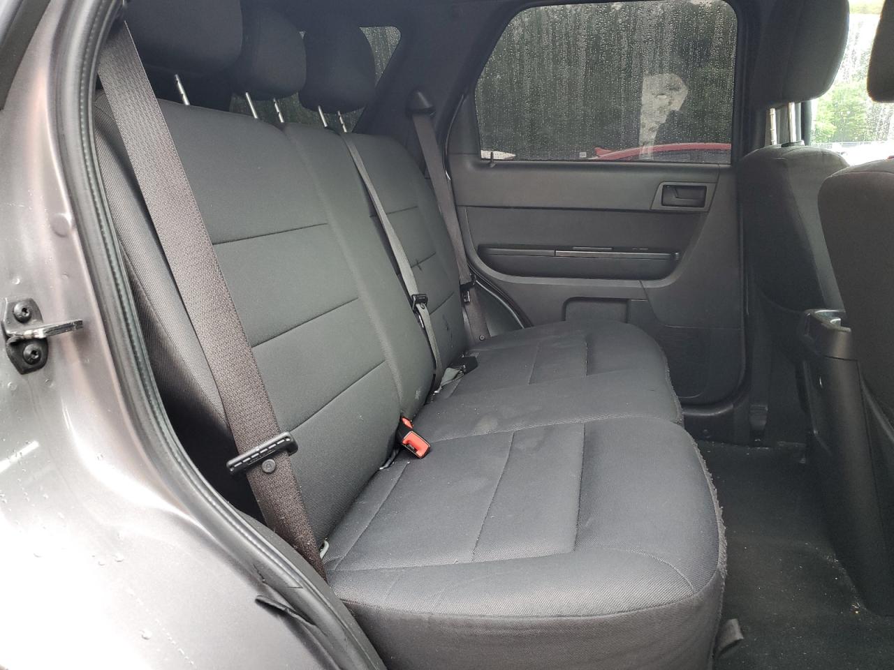2012 Ford Escape Xlt VIN: 1FMCU0DGXCKC74397 Lot: 56507255