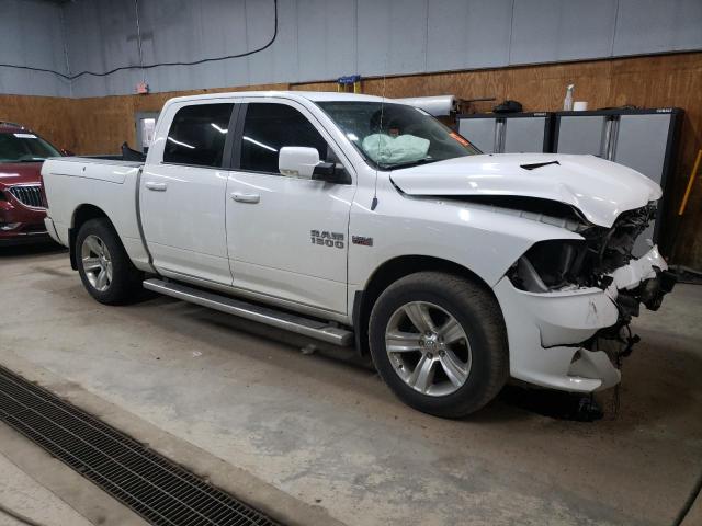 RAM 1500 2013 White