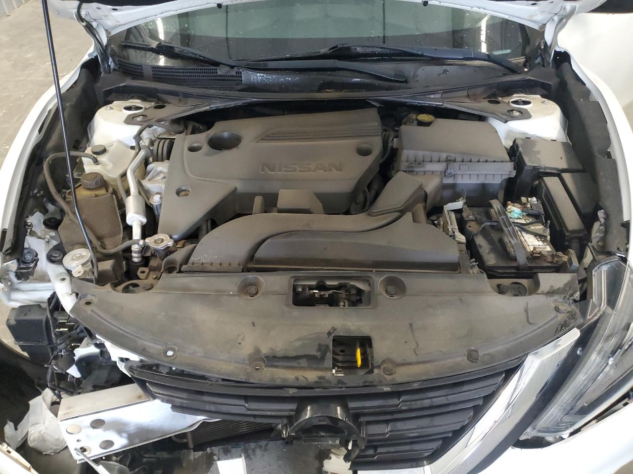 1N4AL3AP4HC250012 NISSAN ALTIMA 2017