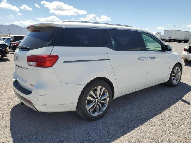  KIA SEDONA 2015 Білий