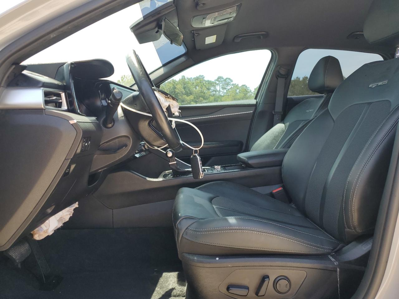 2022 Kia K5 Gt Line VIN: 5XXG64J20NG131570 Lot: 55072695