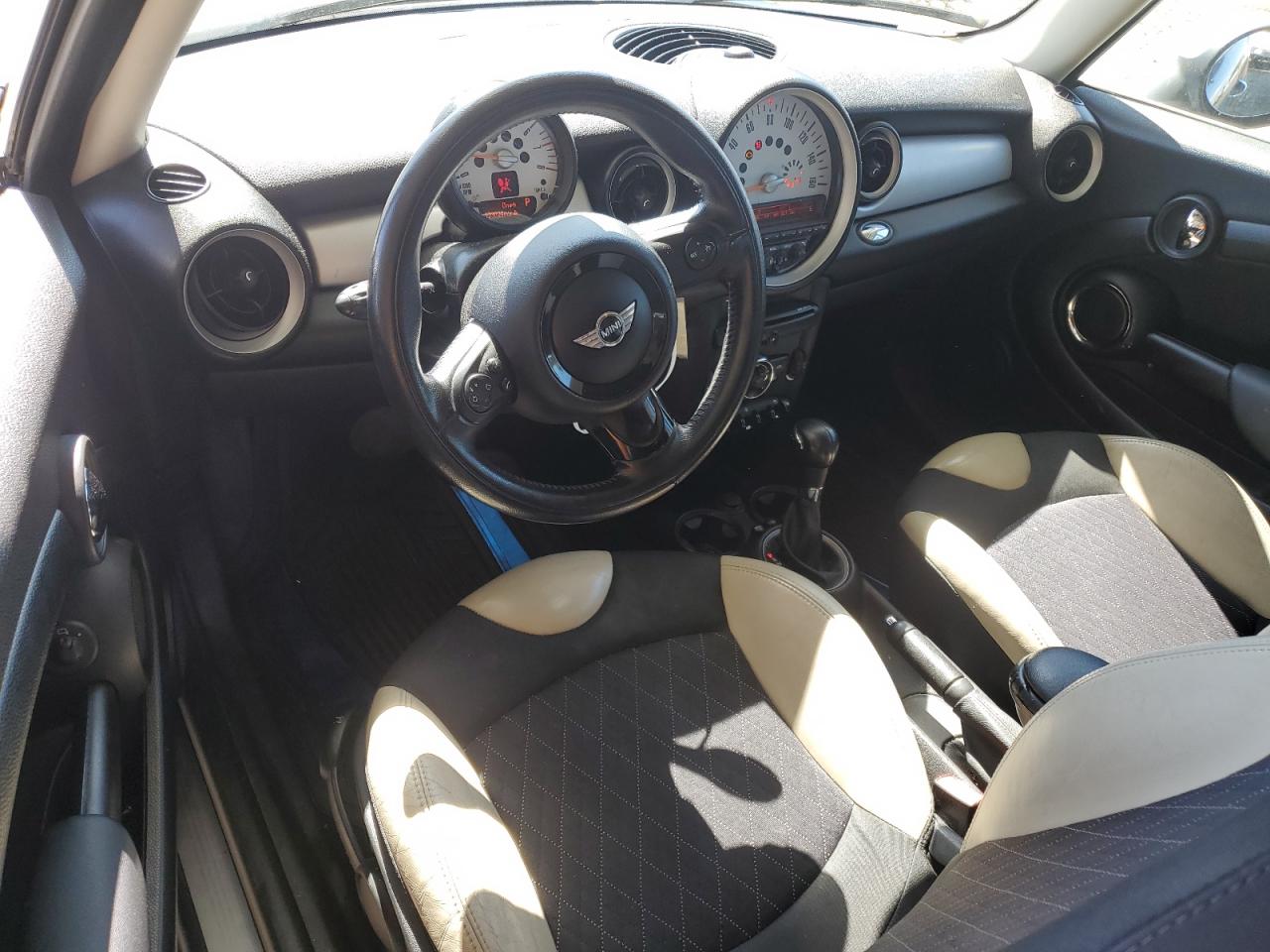 2012 Mini Cooper VIN: WMWSU3C53CT543610 Lot: 57130065