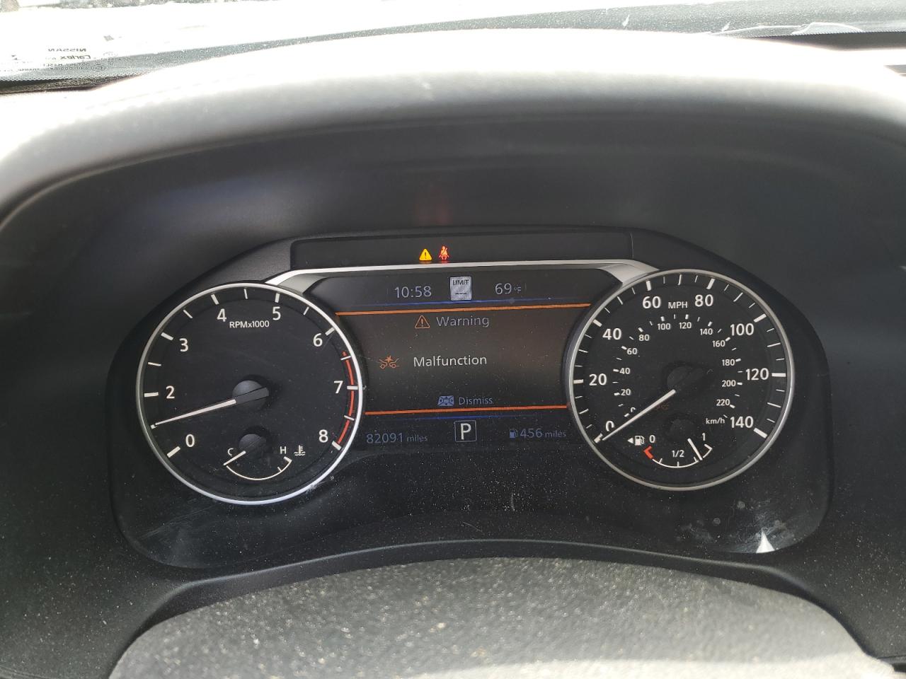 1N4BL4EV2LC157470 NISSAN ALTIMA 2020