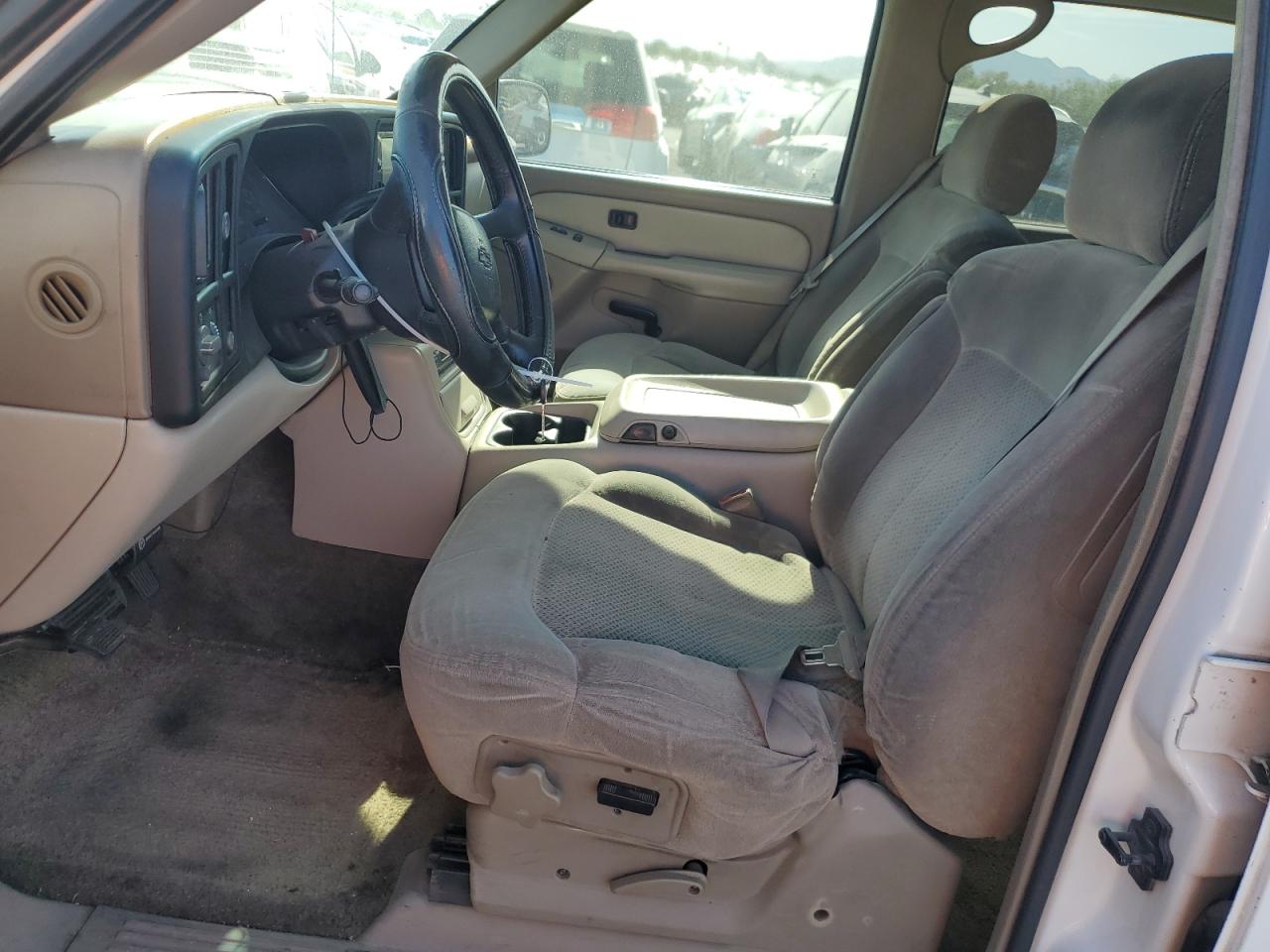 3GNEC16T81G222813 2001 Chevrolet Suburban C1500