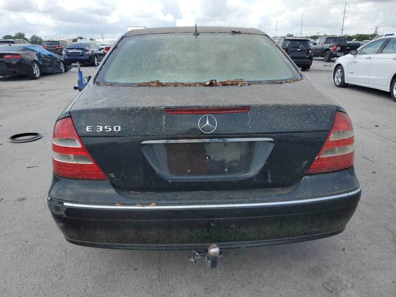 2006 Mercedes-Benz E 350 VIN: WDBUF56J16A964413 Lot: 58146835