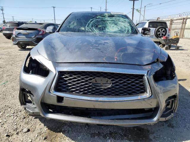  INFINITI Q50 2018 Szary