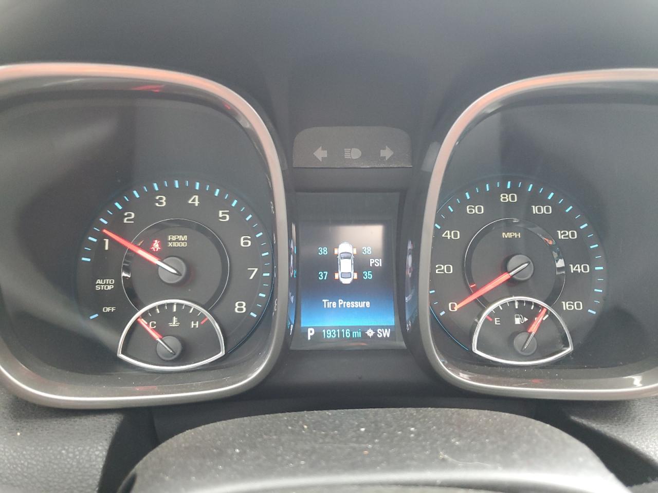 1G11C5SA5GU115378 CHEVROLET MALIBU 2016