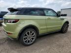 2012 Land Rover Range Rover Evoque Dynamic Premium for Sale in Mercedes, TX - Top/Roof