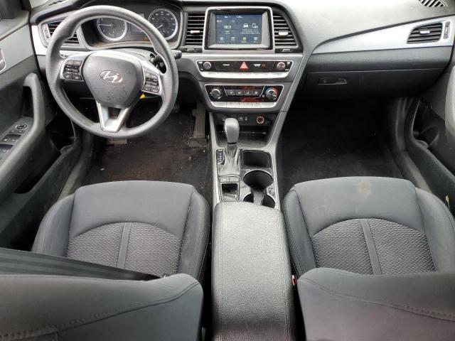  HYUNDAI SONATA 2018 Szary