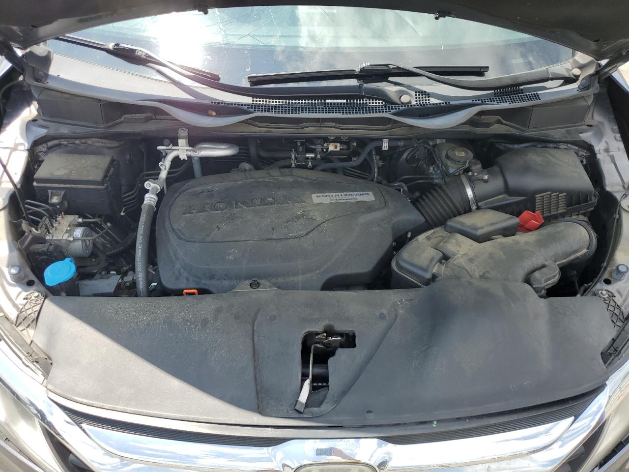 5FNRL6H71KB025691 HONDA All Models 2019