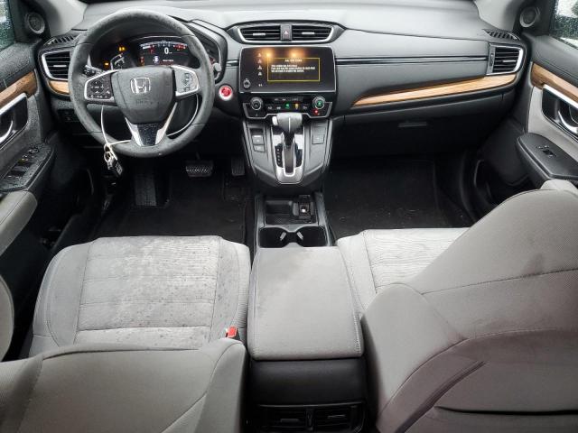  HONDA CRV 2018 Синий