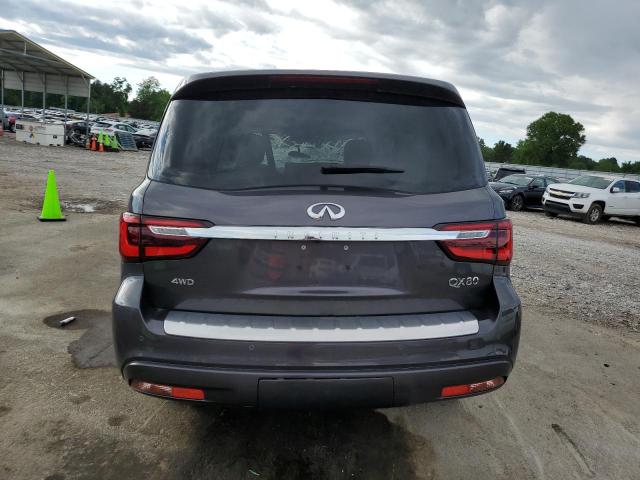  INFINITI QX80 2024 Szary