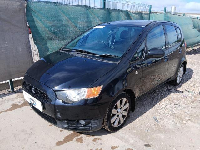 2011 MITSUBISHI COLT CLEAR for sale at Copart WESTBURY