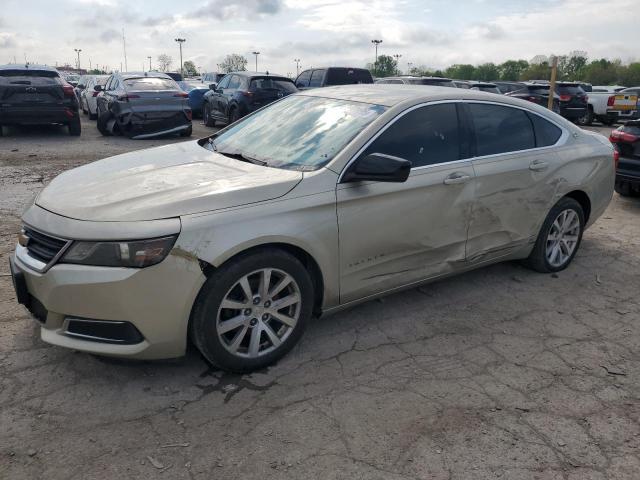  CHEVROLET IMPALA 2014 Gold