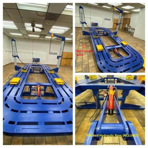  OTHER HEAVY EQUIPMENT FRAME MACH 2025 Синій