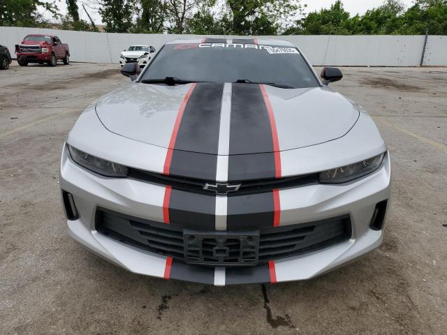 Coupet CHEVROLET CAMARO 2016 Srebrny