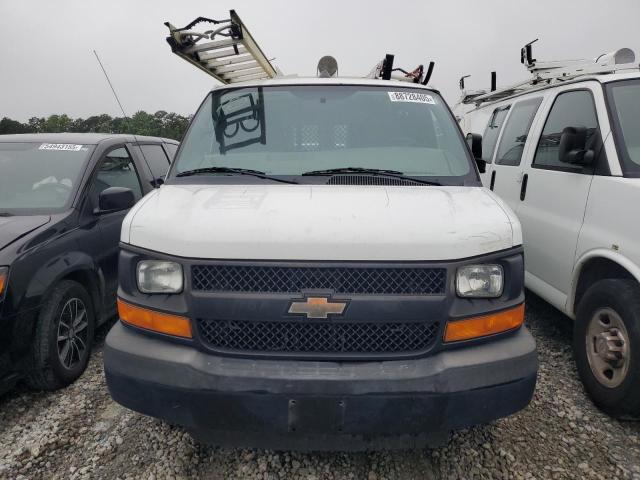 2013 CHEVROLET EXPRESS G2500   