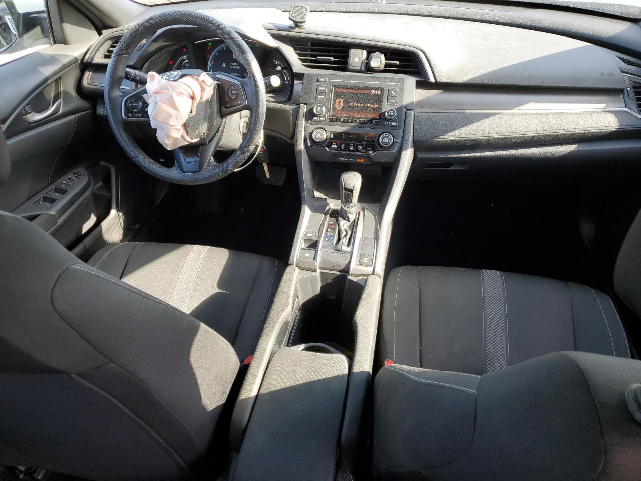 2020 Honda Civic Lx VIN: SHHFK7H36LU408924 Lot: 56741635