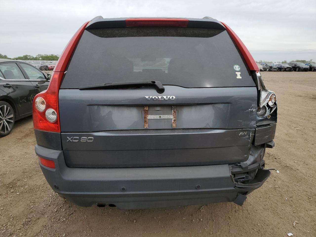2006 Volvo Xc90 VIN: YV4CZ592761241977 Lot: 55163405