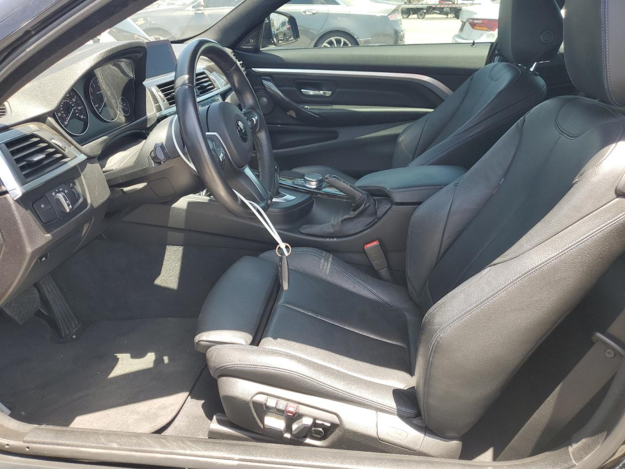 2018 BMW 440I VIN: WBA4W7C55JAB93449 Lot: 57357355