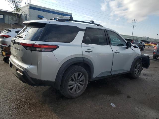  NISSAN PATHFINDER 2022 Silver