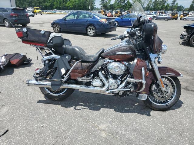 2011 Harley-Davidson Flhtk 
