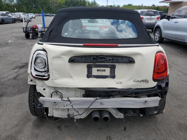  MINI COOPER 2017 Kremowy