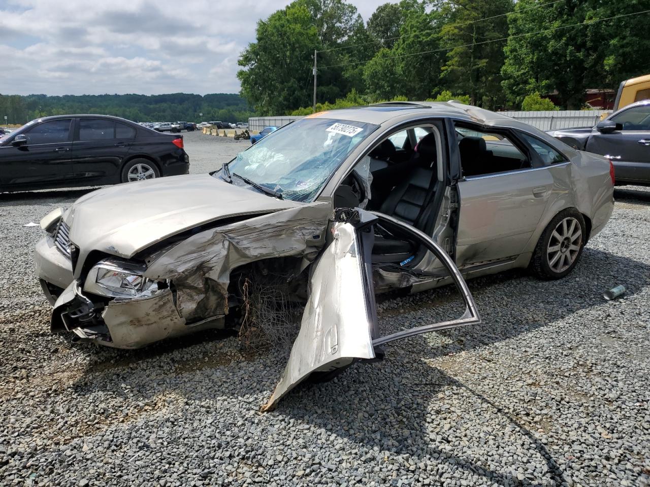 2004 Audi A6 3.0 Quattro for Sale in Concord, NC - All Over