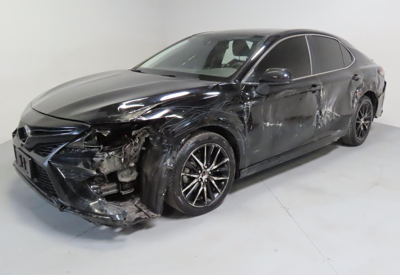 4T1G11AK4PU124658 TOYOTA CAMRY 2023