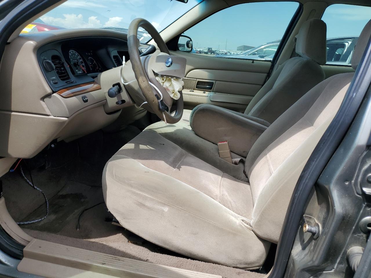 2004 Ford Crown Victoria VIN: 2FAFP73W54X160418 Lot: 56434295