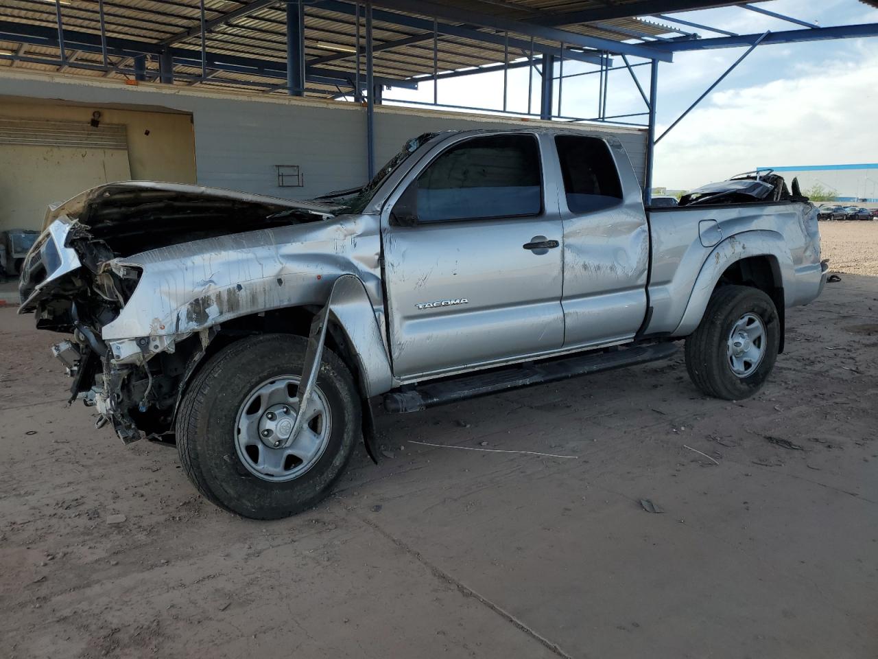 2013 Toyota Tacoma en Venta en Phoenix, AZ - All Over