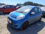 2010 CITROEN C1 SPLASH for sale at Copart WISBECH