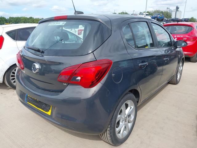 2016 VAUXHALL CORSA ENER