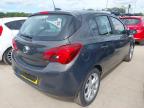 2016 VAUXHALL CORSA ENER for sale at Copart SANDY