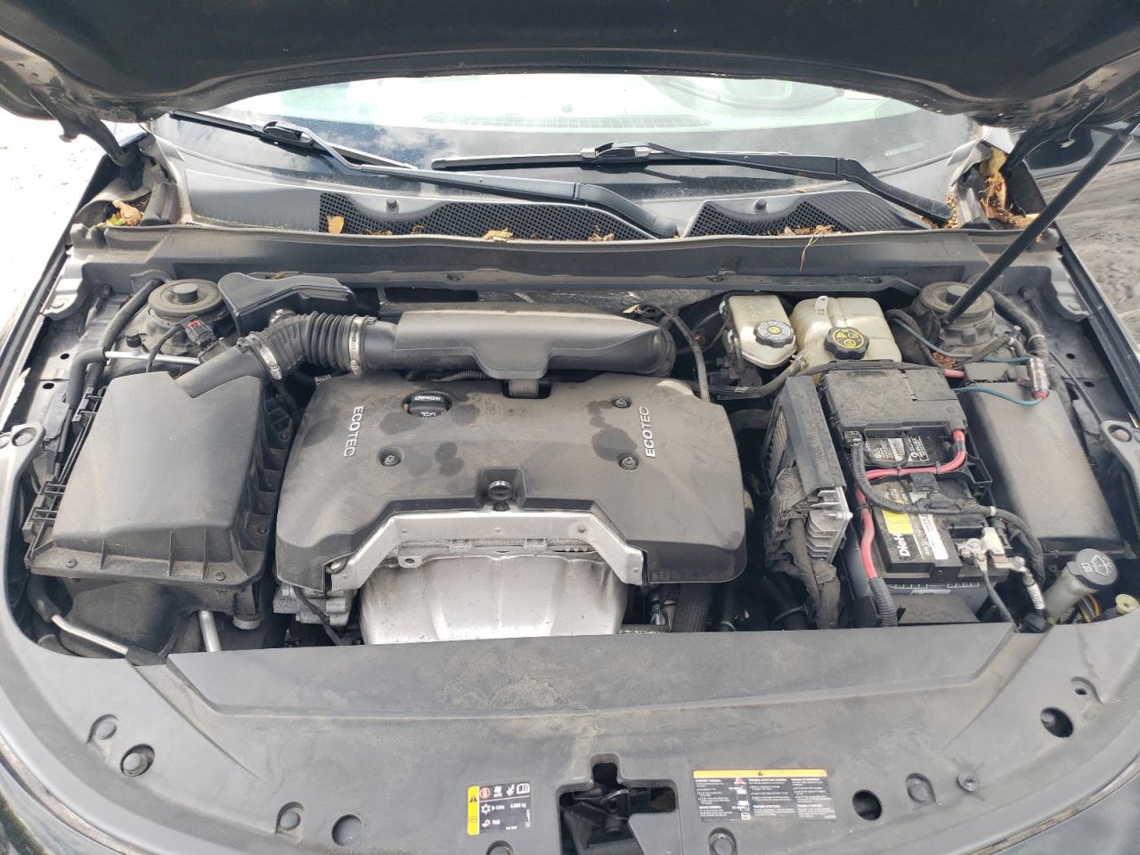 2G11Z5SA4H9177724 CHEVROLET IMPALA 2017