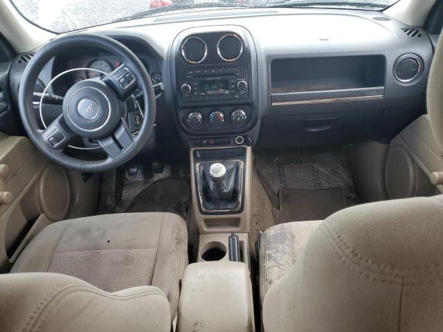  JEEP PATRIOT 2016 White
