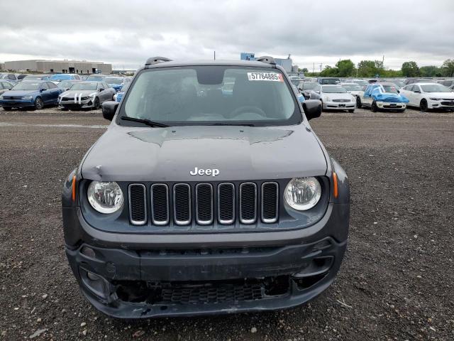 JEEP RENEGADE 2017 Szary