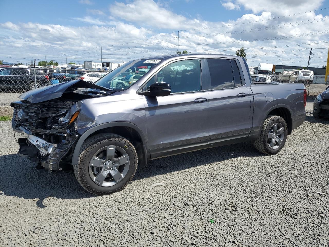 Eugene, OR에서 판매 중인 2024 Honda Ridgeline Trail Sport - Front End