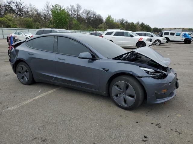  TESLA MODEL 3 2021 Серый