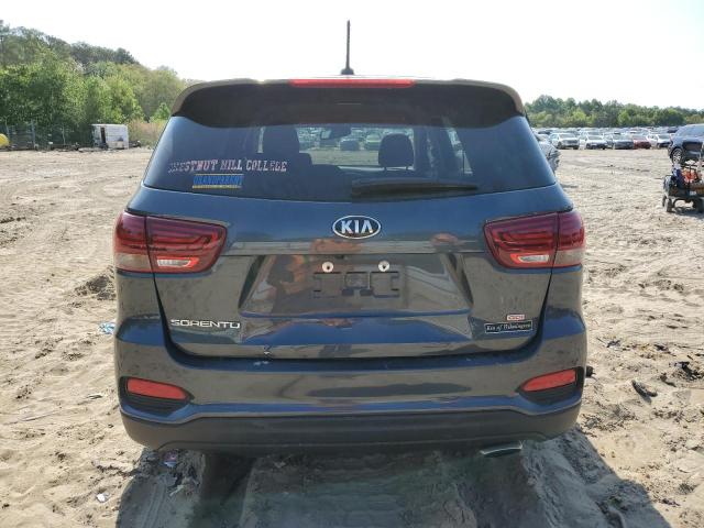  KIA SORENTO 2020 Серый